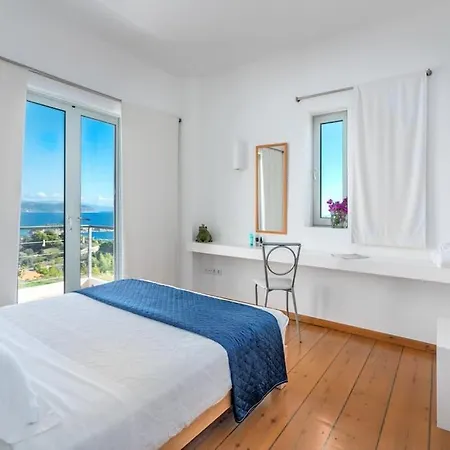 Thalia Floating Heaven Villa Porto Heli