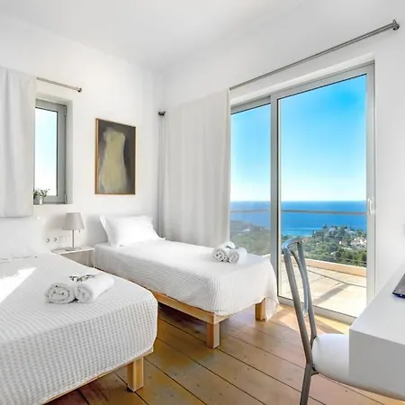 Thalia Floating Heaven Villa Porto Heli