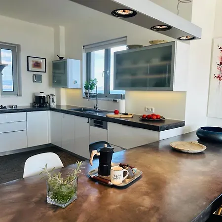 Villa Thalia Floating Heaven Porto Heli