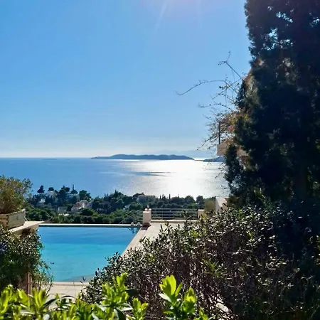 Thalia Floating Heaven וילה פורטו הלי