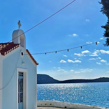 Thalia Floating Heaven Villa Porto Heli