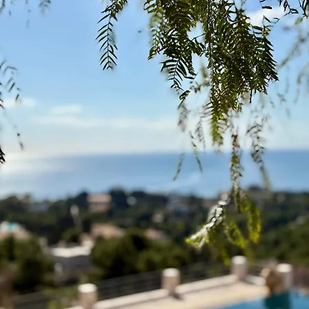 Thalia Floating Heaven Villa Porto Heli