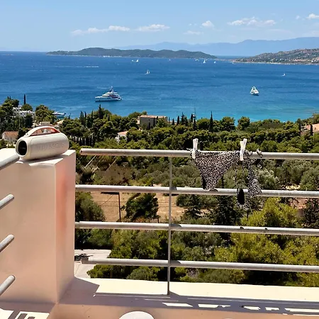 Thalia Floating Heaven Porto Heli