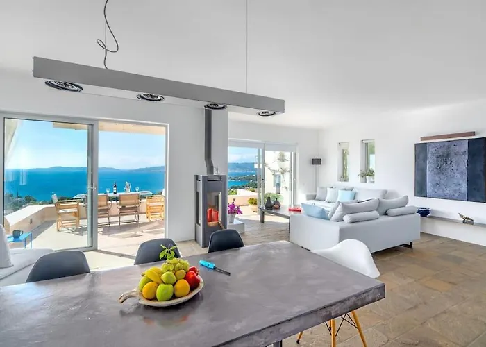 וילה Thalia Floating Heaven *