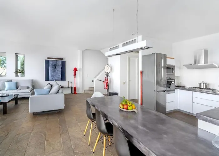 Thalia Floating Heaven וילה *