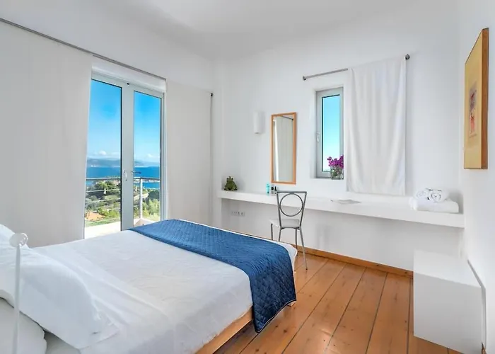 Thalia Floating Heaven Villa Porto Heli