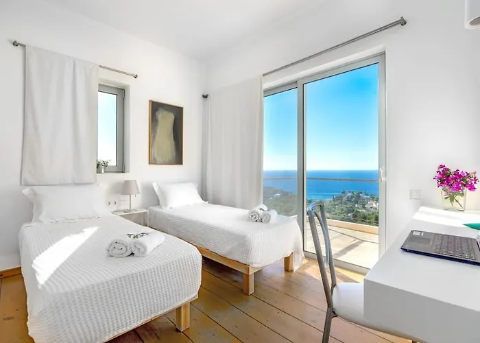 Thalia Floating Heaven Villa Porto Cheli