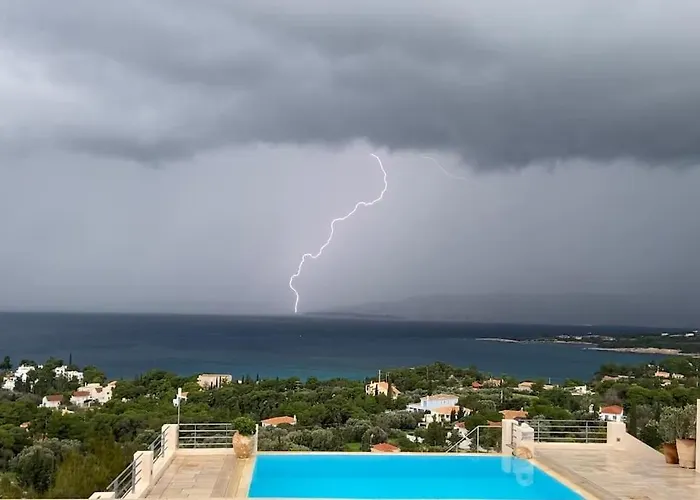 Villa Thalia Floating Heaven *