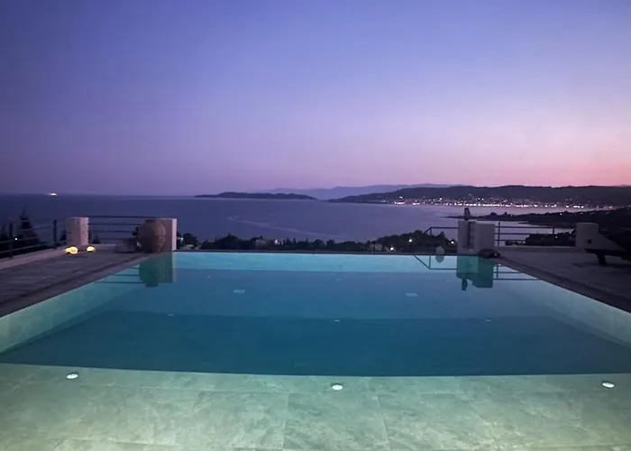 Thalia Floating Heaven וילה *