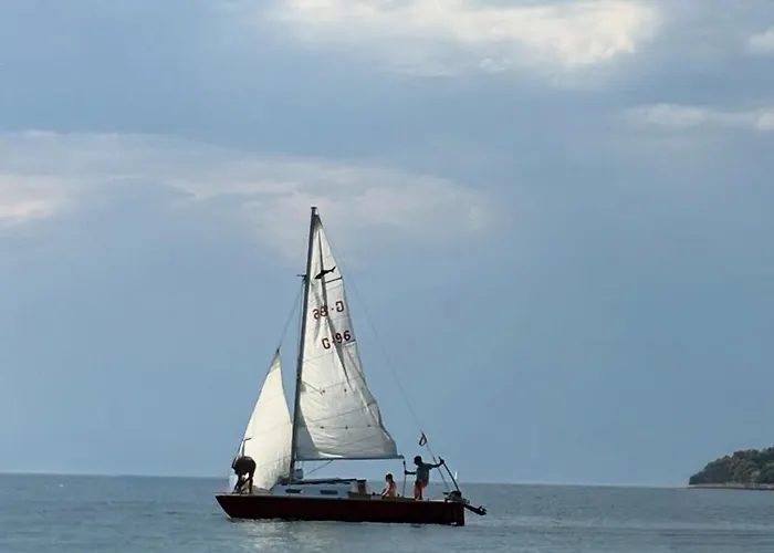 Villa Thalia Floating Heaven Porto Heli
