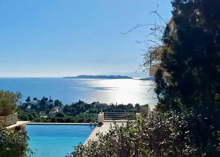 Thalia Floating Heaven Villa Porto Heli