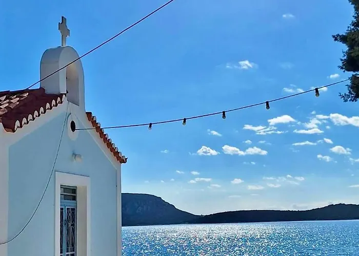 Thalia Floating Heaven Villa Porto Heli